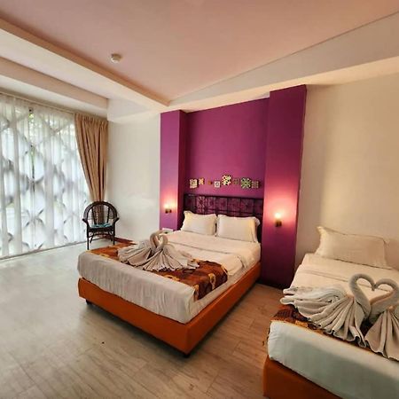 Langit Langi Hotel @ Πορτ Ντίξον Εξωτερικό φωτογραφία