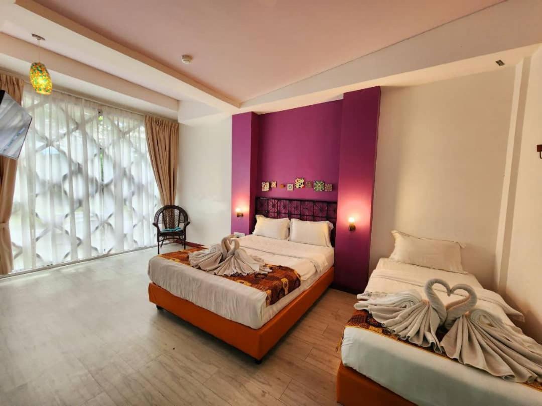 Langit Langi Hotel @ Πορτ Ντίξον Εξωτερικό φωτογραφία