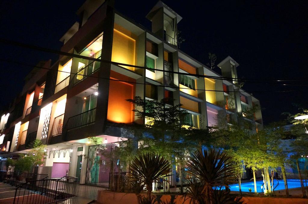 Langit Langi Hotel @ Πορτ Ντίξον Εξωτερικό φωτογραφία